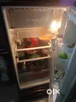 LG company fridge 4 year old