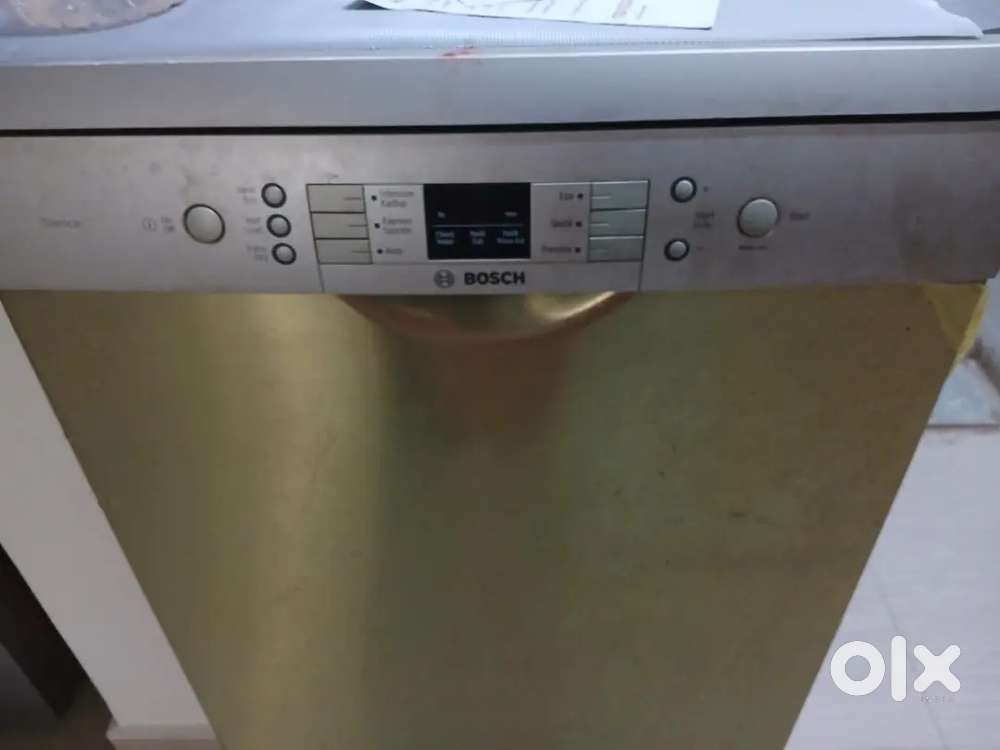 BOSCH dishwasher