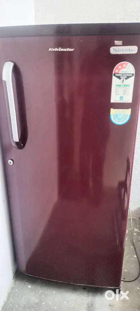 Kalvinator freze 186lit