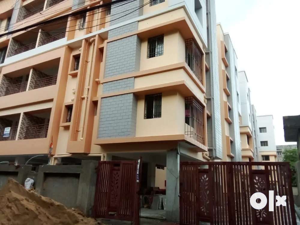 3bhk flat sale at kasba rathtola location