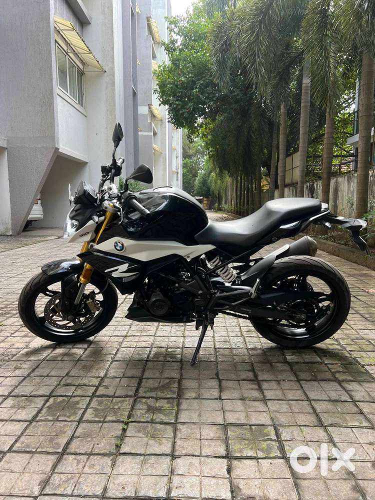 BMW G310R ABS