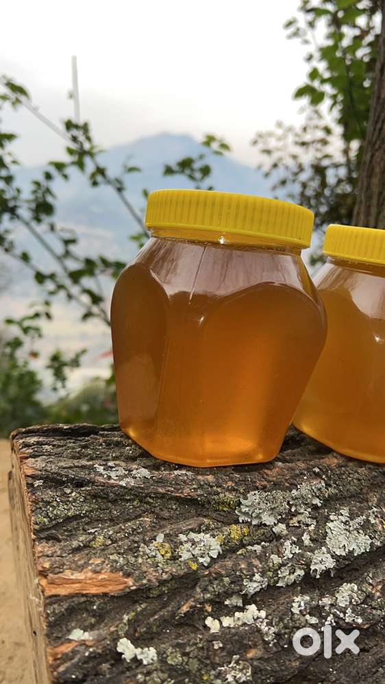 Desi honey from mountain