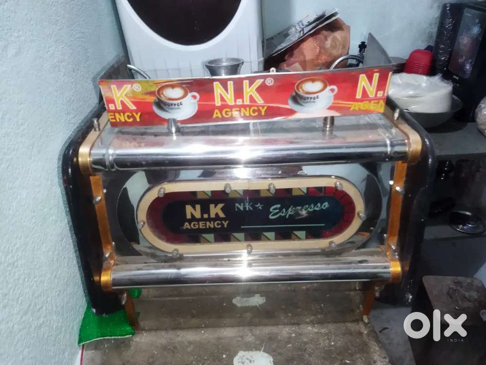 Coffee machine 11.000