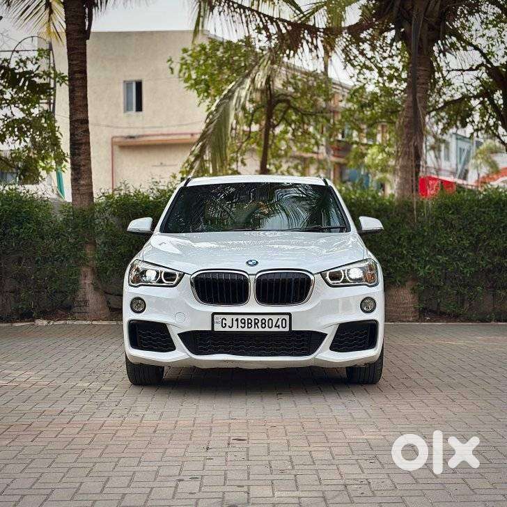 BMW X1, 2019, Diesel