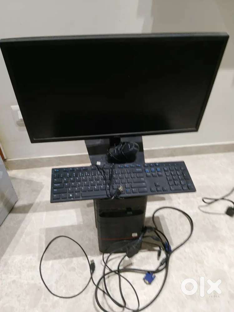 Full Dell Computer set
