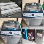 500/- RENT ON WASHING MACHINE _ 5 YEAR WARRANTY ( FREE DELIVERY )