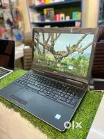 DELL PRECISION 7510 XEON PROCESSOR 16GB 512GB SSD 4GB NVIDIA GRAPHICS