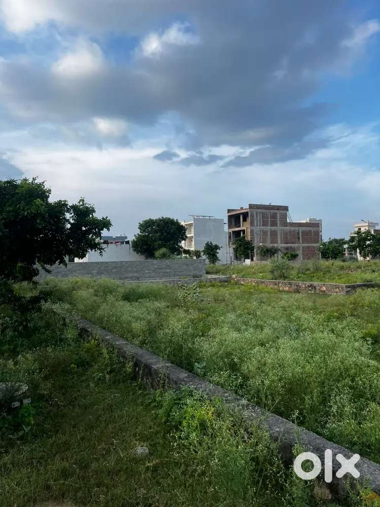 Govind bagh and garden ciryBest plot JDA fresh plot near beelwa jaipur