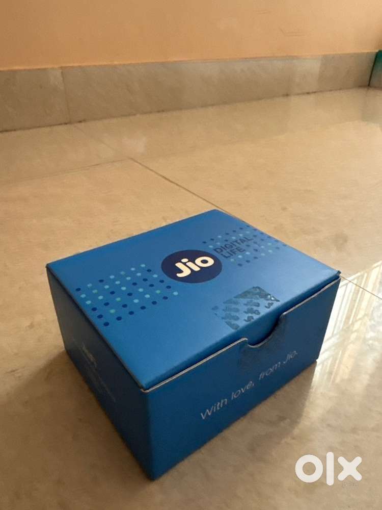 Jio Wifi Modem