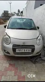 Maruti Suzuki A-Star 2009