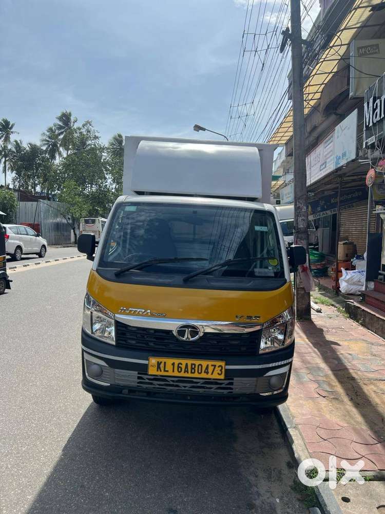 Tata Intra V30 for Rent/Contract