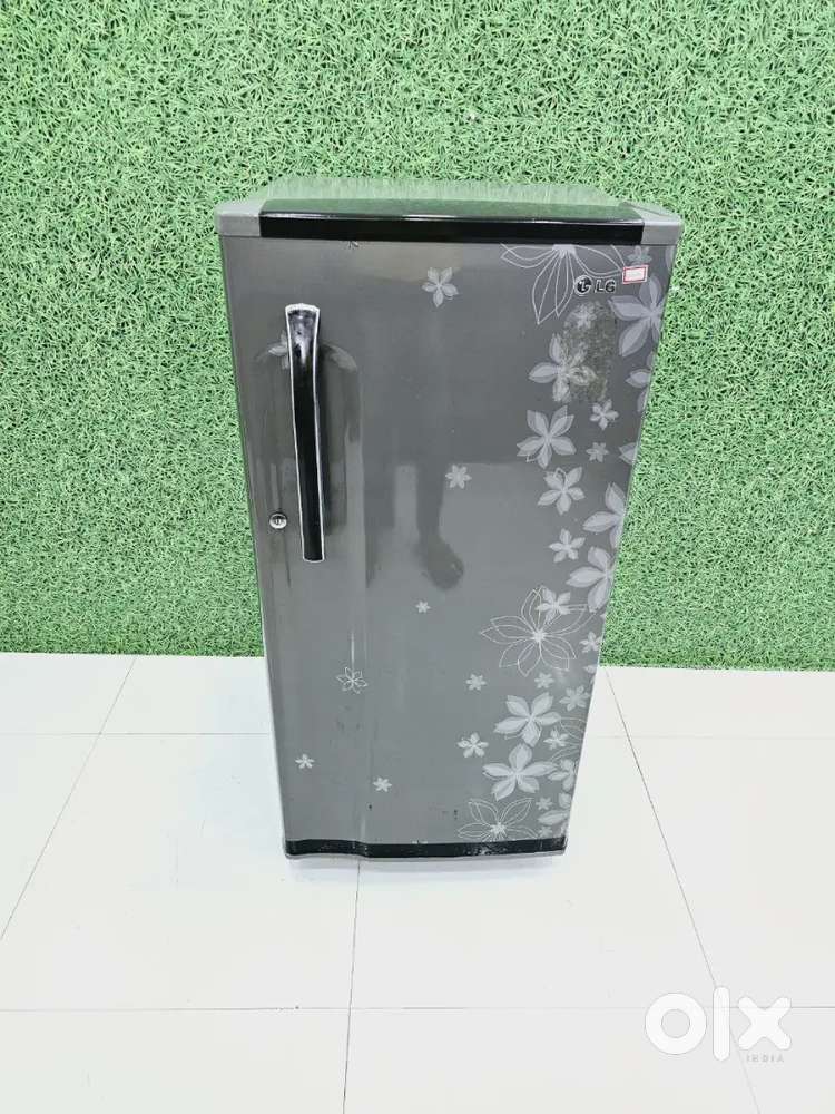 LG single door refrigerator best cooling in excellent condition