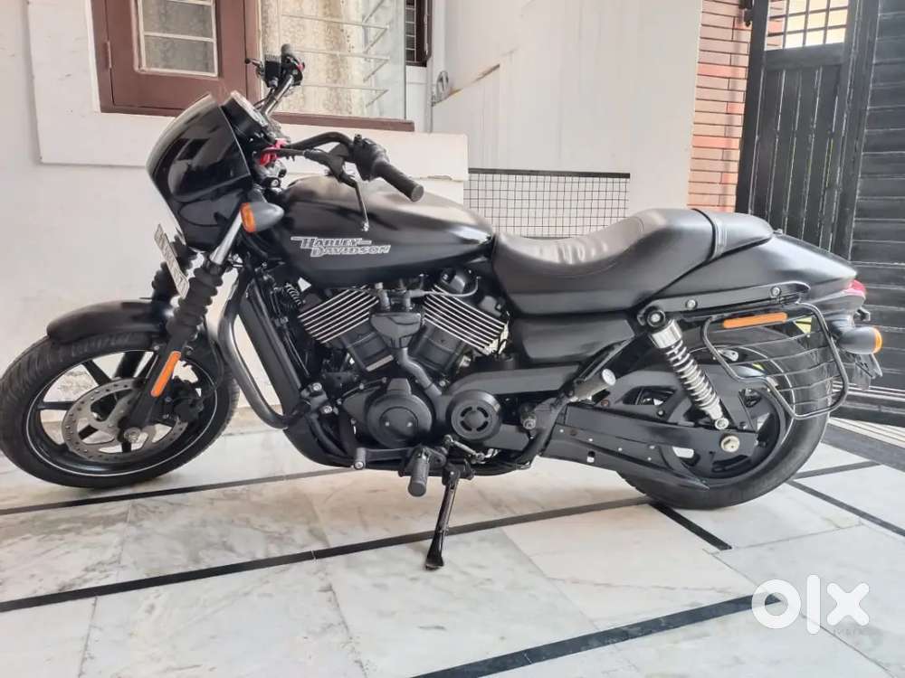 Harley Davidson Street 750