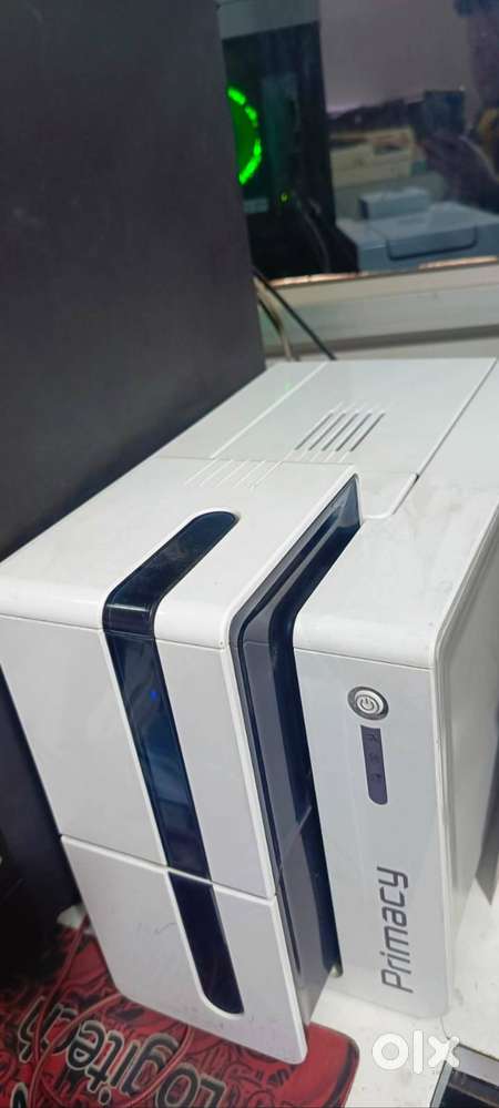 Evolis Primacy 2 under warranty