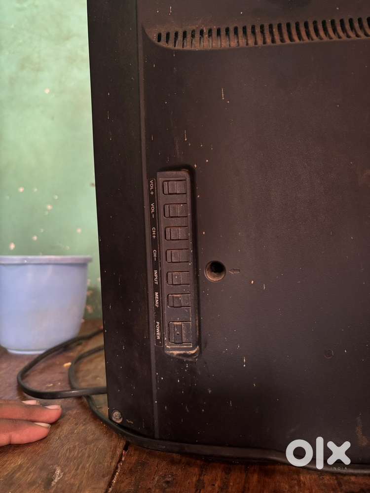 Onida tv new condition