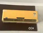 1.5 ton Carrier Split AC