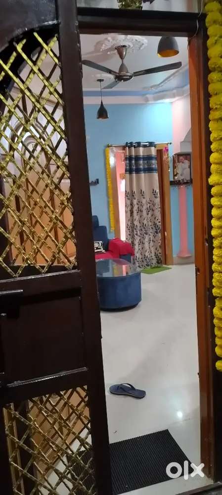 Furnished 2 bhk flat