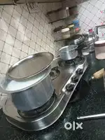 Gas chulha