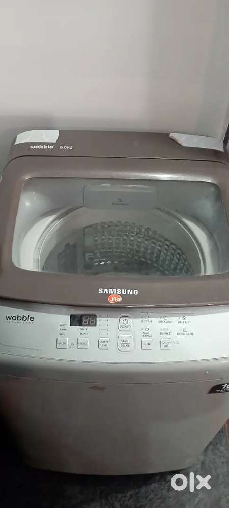 Samsung top load washing machine fully good condition
