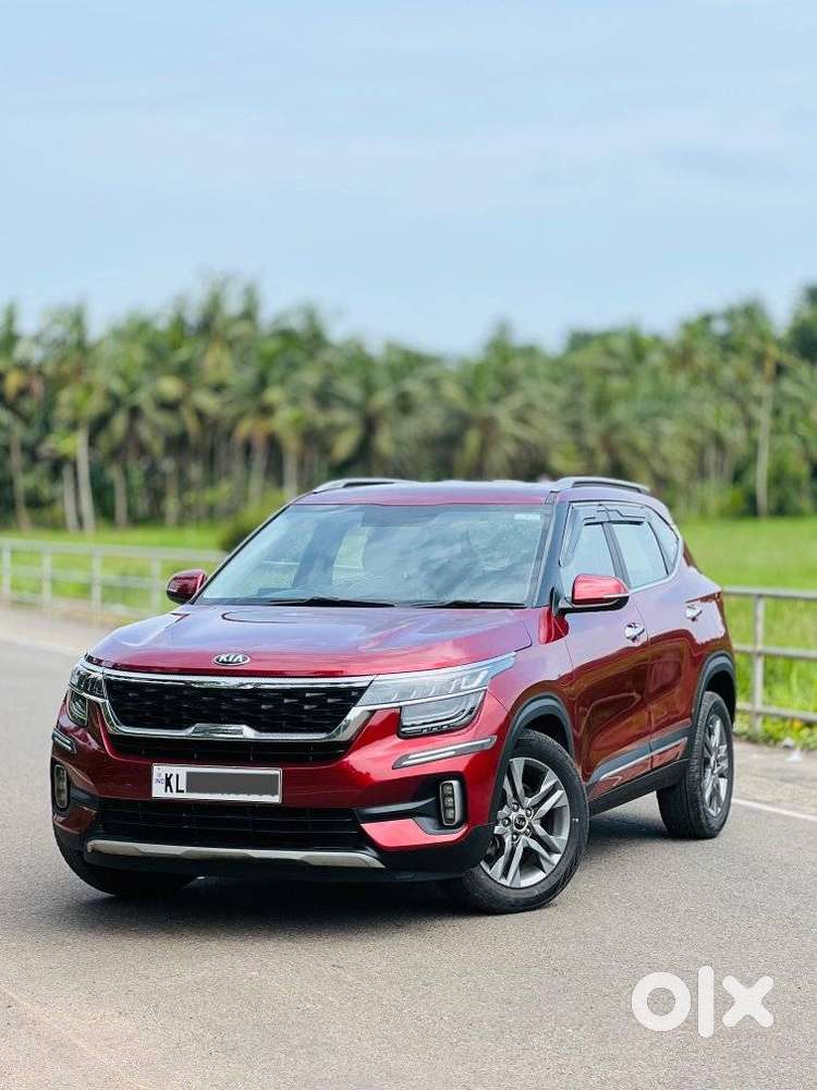 Kia Seltos HTX G, 2021, Petrol