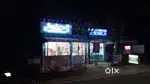 Cafe Center Sales Girl