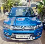Maruti Suzuki Brezza ZDi+ Dual Tone, 2018, Diesel