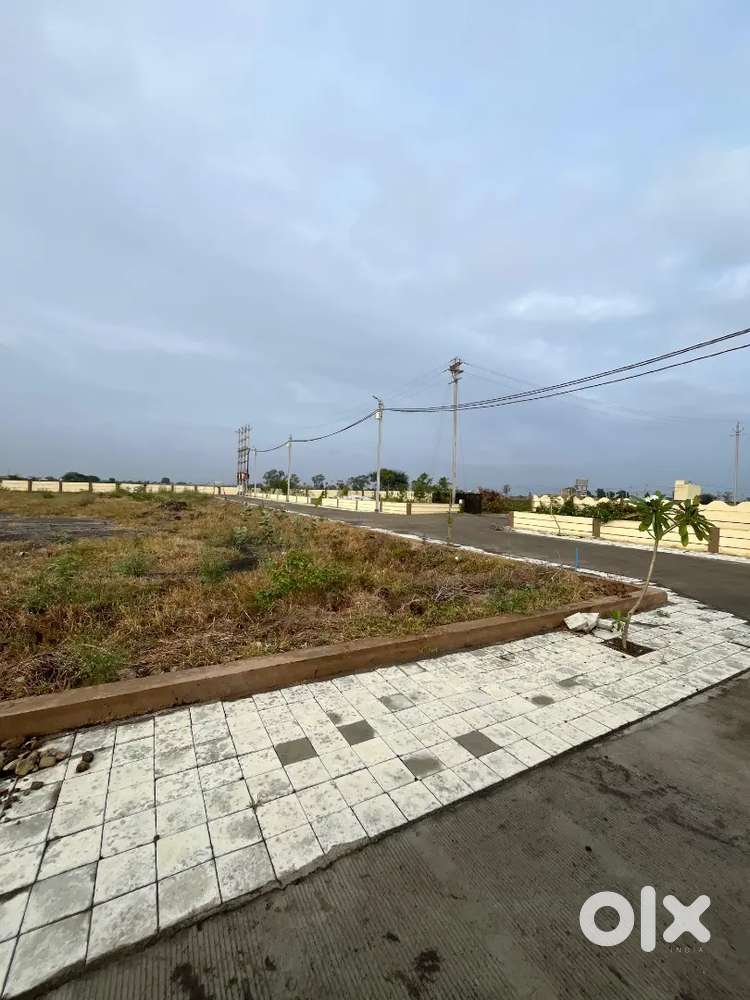 Get Upto 3x return on plot investment Ujjain Road near new Aurobindo H