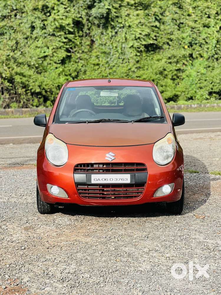 Maruti Suzuki A-Star VXI Airbag, 2010, Petrol