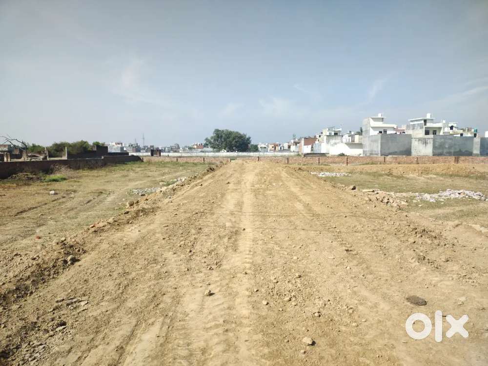 लालफाटक रोड पे कालौनी में प्लाट्स अवेलेबल