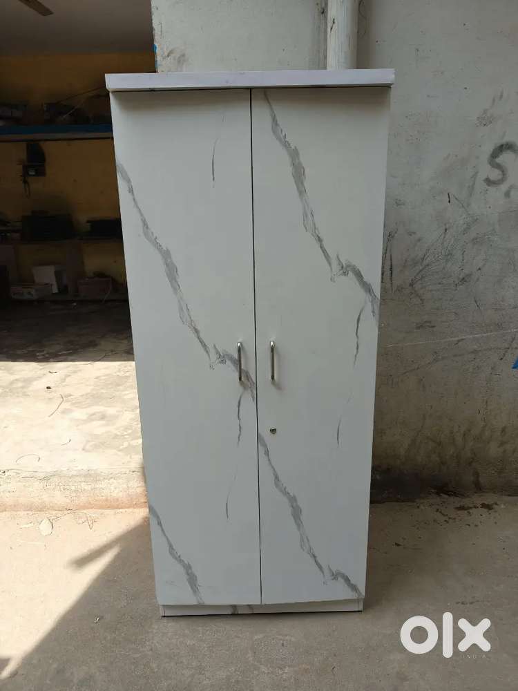 BRAND NEW MODEL 2 DOOR WARDROBE DIRECT FROM FACTORY