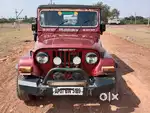 Mahindra Thar 2014 Diesel Well Maintained