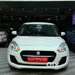 Maruti Suzuki Swift VVT VXI, 2022, Petrol