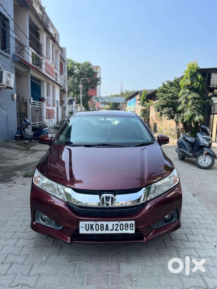 Honda City 2014-2015 i VTEC CVT SV, 2015, Petrol