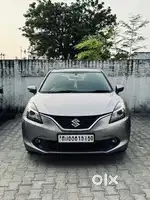 Maruti Suzuki Baleno 2018 Diesel Well Maintained