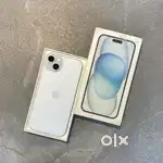 Apple iPhone 15 available here in good condition