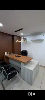Full furnished office no mantaince charge