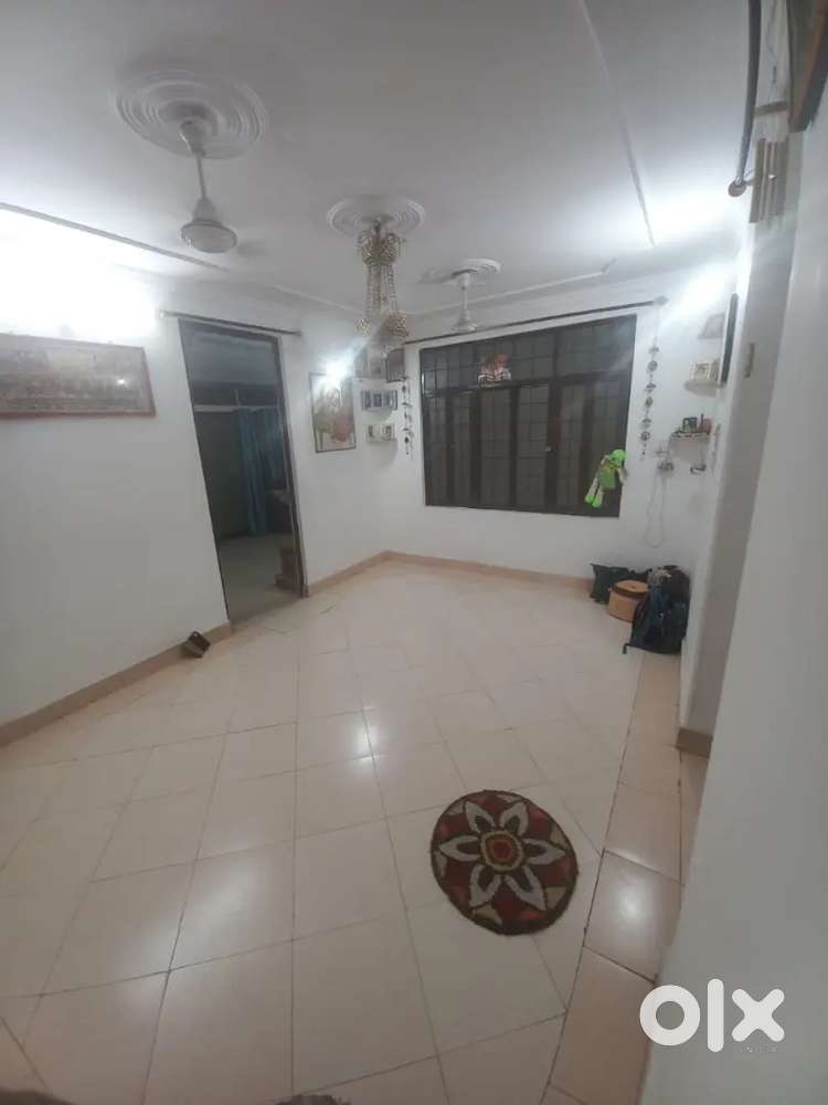 3BHK flat for sale in main city