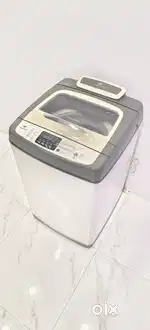 Samsung 6.5kg top loaded Fully working condition with warranty & bill
