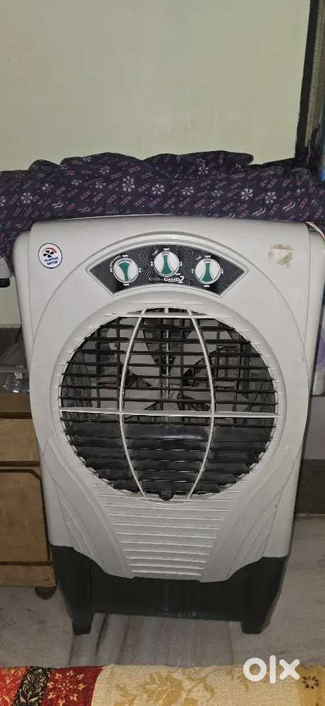 Cooler ready to sell