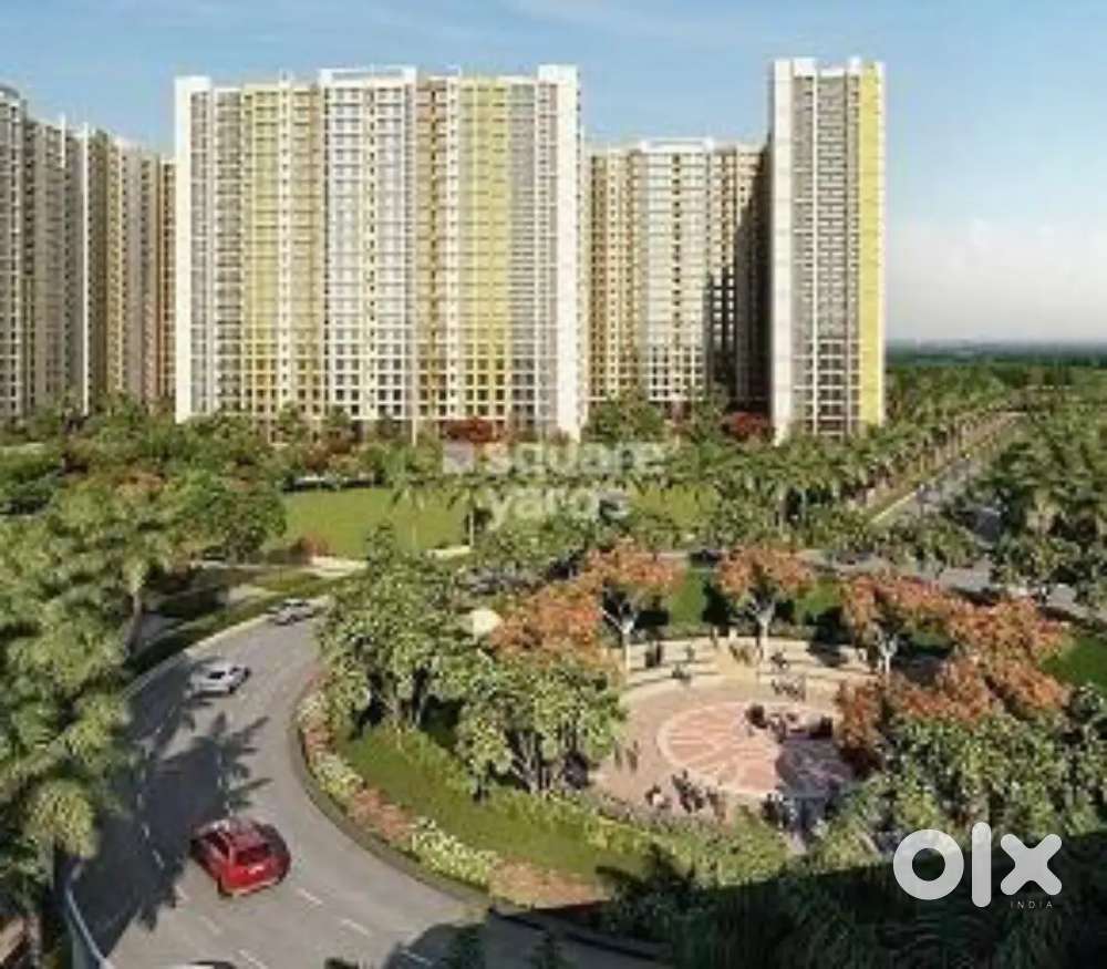 2 bhk sell sale in Runwal cluster 5 dombivli east