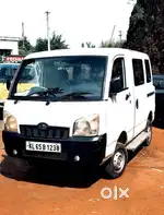 Mahindra Maxx 2012