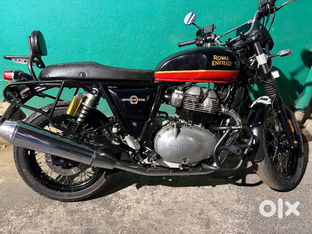 Royal Enfield Interceptor 650 2021 BS VI
