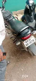 2014 shine 125 CC