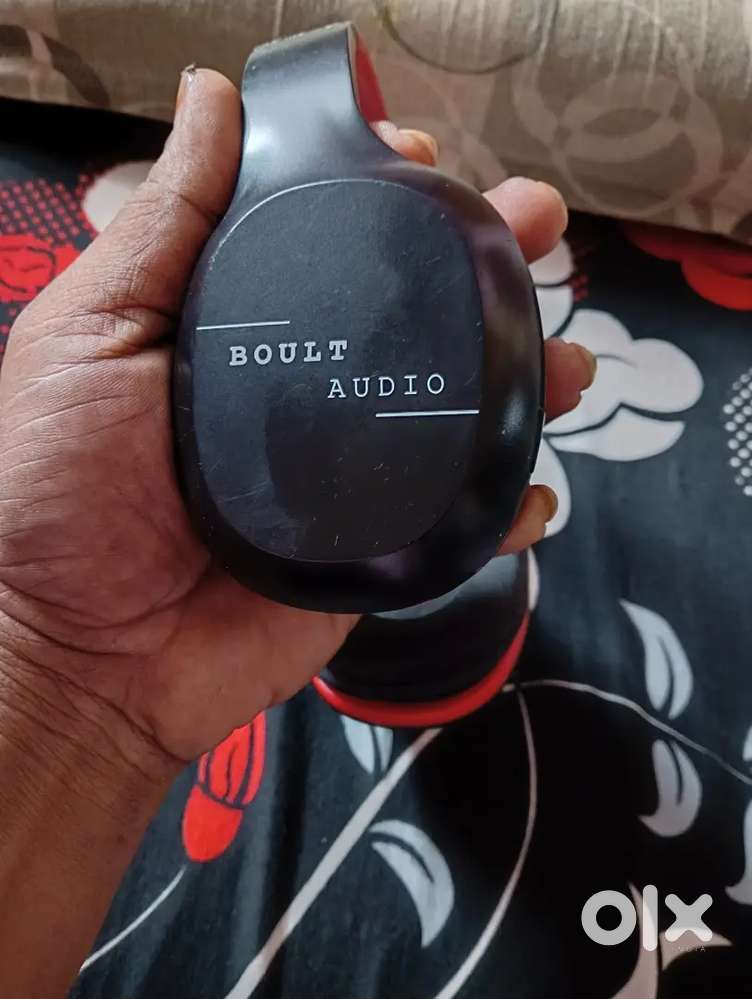 Boult headset wireless Bluetooth