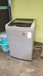 6.5kg LG Fully automatic washing machine with smart inverter technol