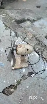 टेबल पंखा उषा कंपानी का