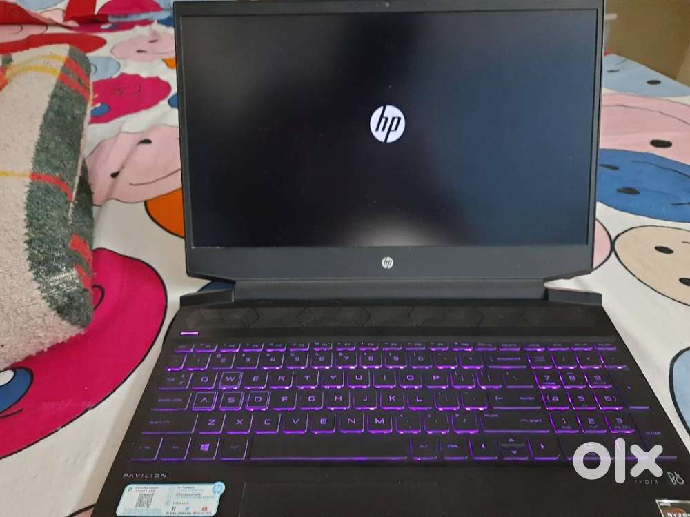 HP PAVILION GAMING LAPTOP