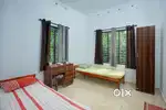 3 bedroom with attached bathroom, near bus stop & metro
