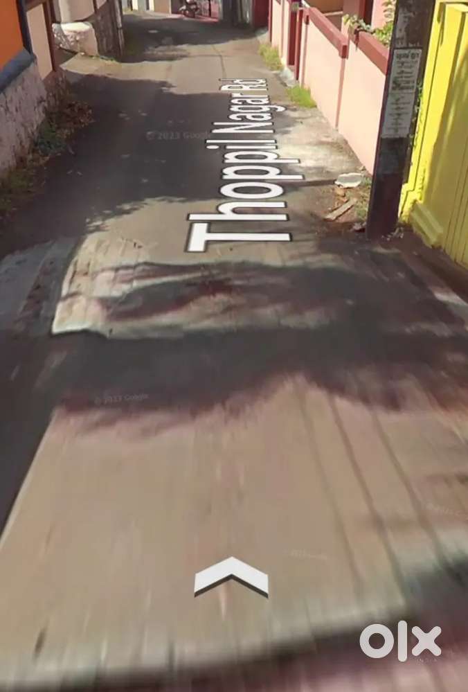 6.500cent house plot sale @ Kesavadasapuram  Paruthippara