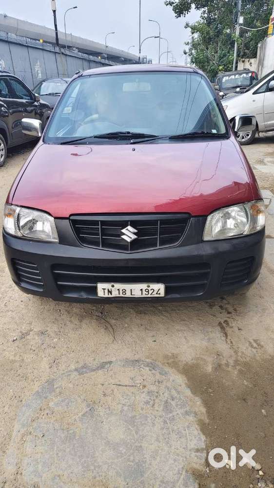 Maruti Suzuki Alto 800 2012-2016 LX, 2012, Petrol